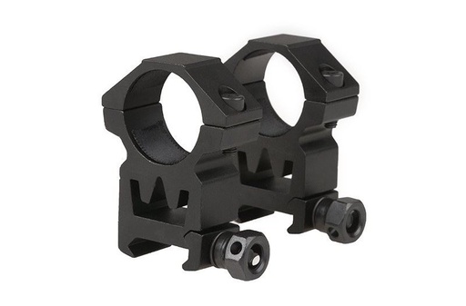 [ST990704012] MONTURA OPTICA 2 PIEZAS 25MM RIS ALTO
