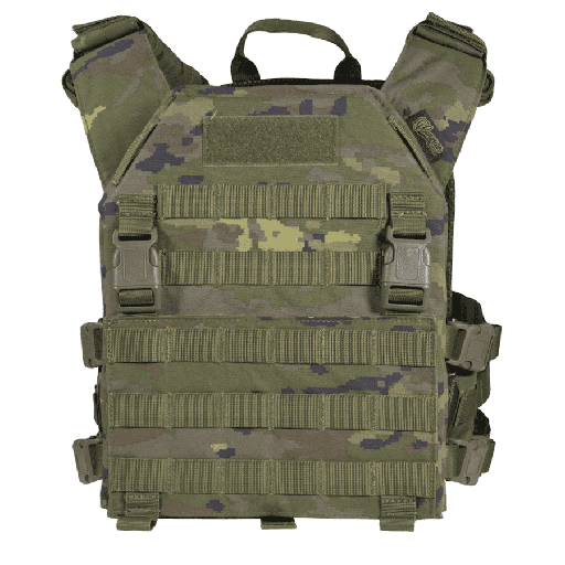 [ST230409001] CHALECO MPC BOSCOSO ESPAÑOL CONQUER