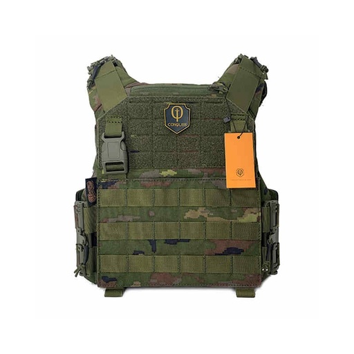 [ST230409017] CHALECO CQR BOSCOSO ESPAÑOL CONQUER