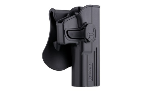 [ST250404016] FUNDA AMOMAX GLOCK 17/22/31NEGRA