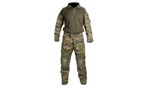 [ST180410010] UNIFORME COMBAT BOSCOSO ESPAÑOL TALLA L DELTA TACTICS