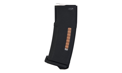 [ST320609003] CARGADOR SAIGO POLIMERO AEG M4 150RDS NEGRO 