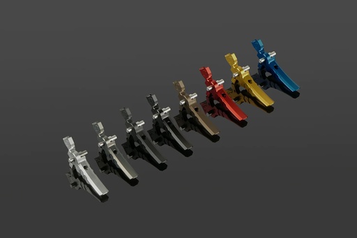 [ST620702015] GATILLO NOVA 2B1 PLATA