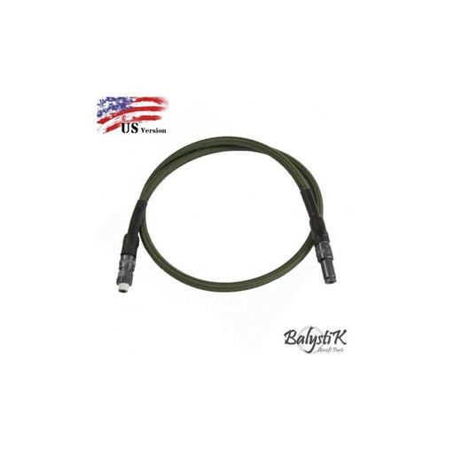 [ST050304003] LINEA HPA VERDE US BALYSTIK