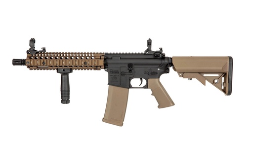 [ST500104002] REPLICA MK18 SA-E19 EDGE™ Daniel Defense®Chaos Bronze SPECNA ARMS