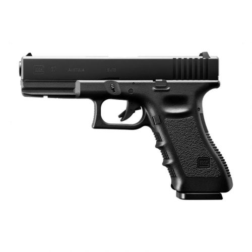 [ST140103002] PISTOLA GLOCK 17 GAS NEGRA TOKYO MARUI