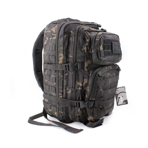 [ST720411009] MOCHILA MOLLE GR. 36L MULTICAM BLACK IMMORTAL