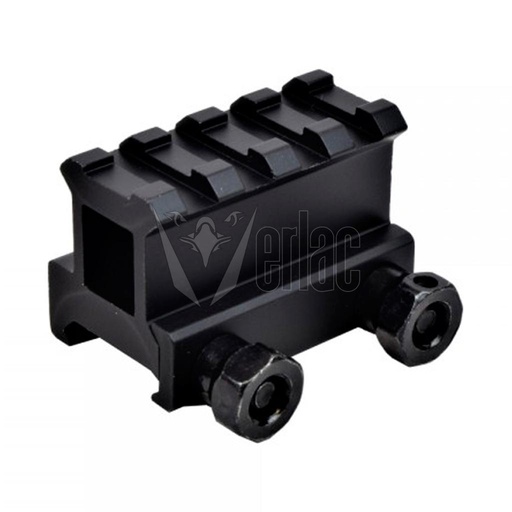 [ST780704016] ELEVARIS 30MM NEGRO JS-TACTICAL