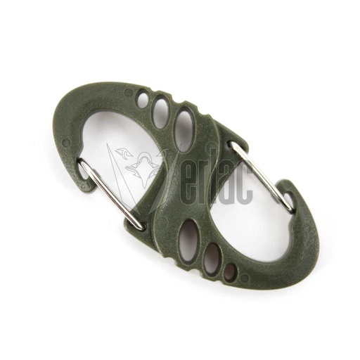 [ST770704018] ENGANCHE CORREA BIDIRECCIONAL PQ. VERDE