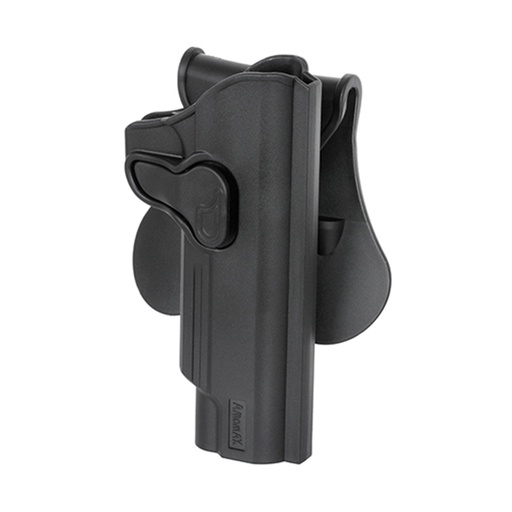 [ST250404028] FUNDA PISTOLA RIGIDA 1911 NEGRA  AMOMAX