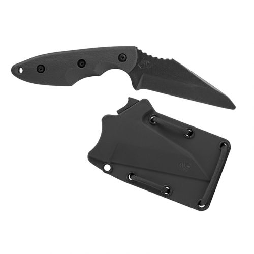 [ST530106007] CUCHILLO PUGNA K.1 NEGRO SECUTOR
