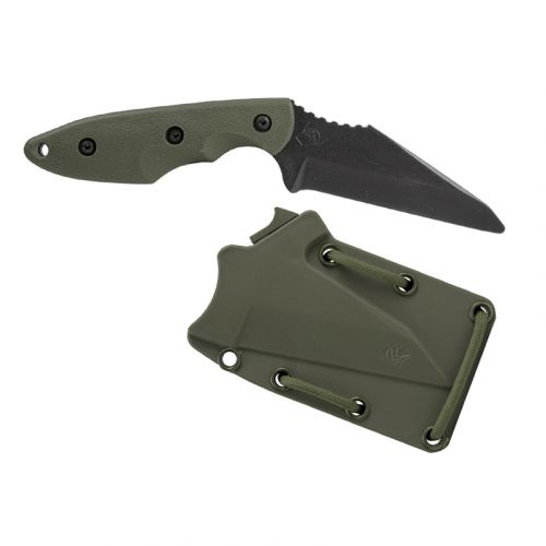 [ST530106008] CUCHILLO PUGNA K.1 VERDE SECUTOR