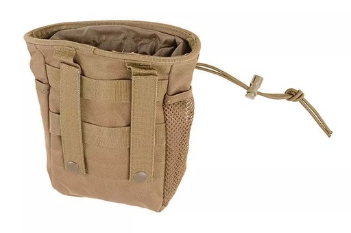 [ST800412002] POUCH DESCARGA TAN