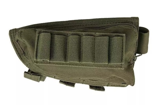 [ST800412003] POUCH RIFLE CULATA VERDE
