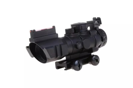 [ST820701007] MIRA PUNTO ROJO RHINO 4X32 THETA OPTICS