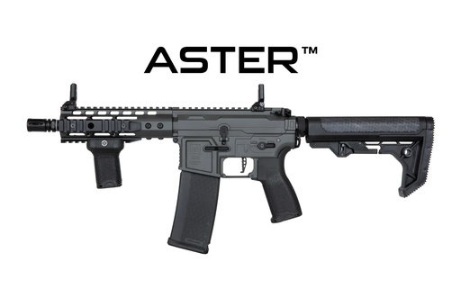[ST500104006] REPLICA SA-E12-LH EDGE 2.0™ Light Ops Stock Chaos Grey
