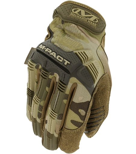 [ST240407005] GUANTES MECHANIX M-PACT MTC TALLA S