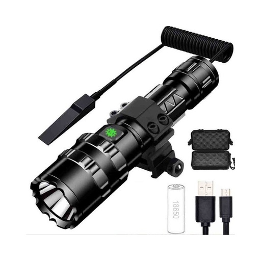 [ST990702006] LINTERNA CON PULSADOR XML-L2