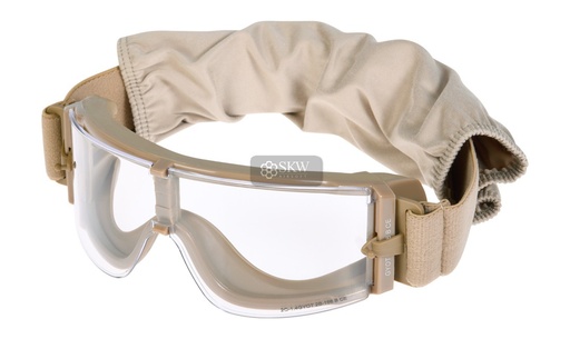 [ST180405002] GAFAS DELTA TACTICS PROTECCIÓN TAN X8 