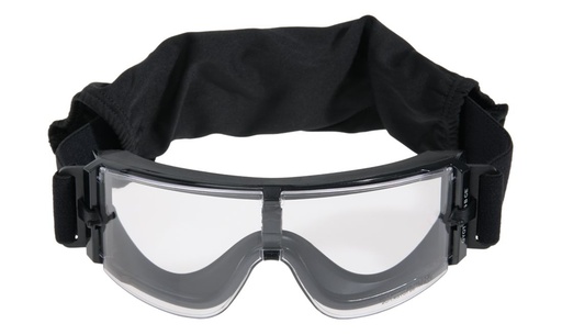 [ST180405003] GAFAS DELTA TACTICS PROTECCIÓN X8 NEGRO 
