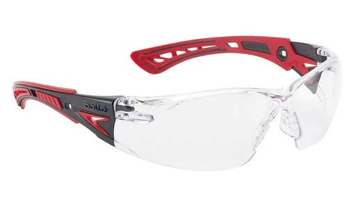 [ST420405006] GAFAS BOLLE RUSH PATILLA ROJA
