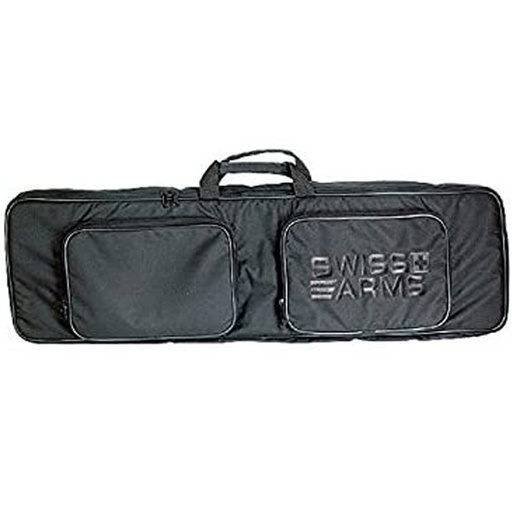 [ST730411022] FUNDA FUSIL 120X30X8CM NEGRA SWISS ARMS