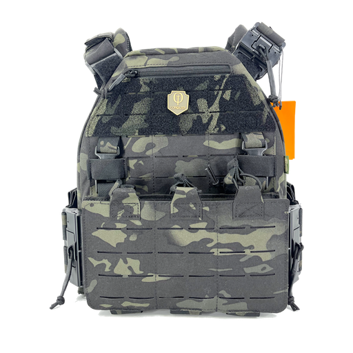 [ST230409011] CHALECO MQR MCBK CONQUER