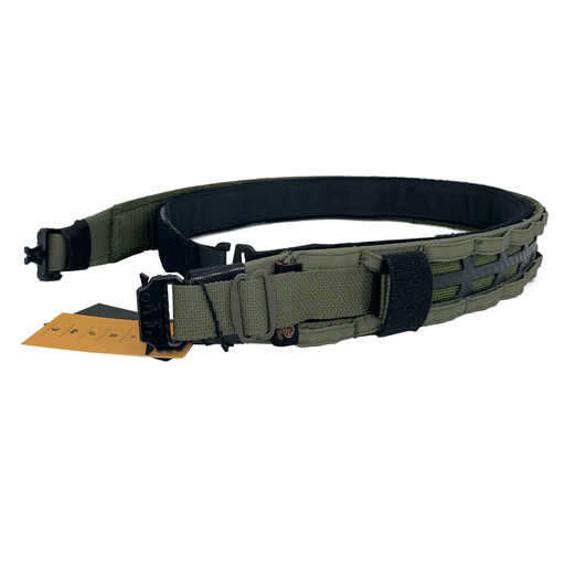 [ST230402005] CINTURON FS BELT RANGER GREEN TALLA M CONQUER