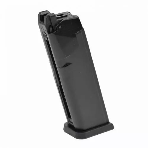 [ST550609012] CARGADOR PISTOLA AAP01 23RDS NEGRO ACTION ARMY