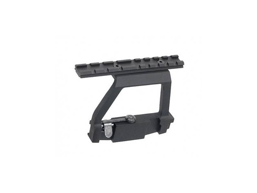 [ST870706013] RAIL AK47-74 NEGRO CYMA