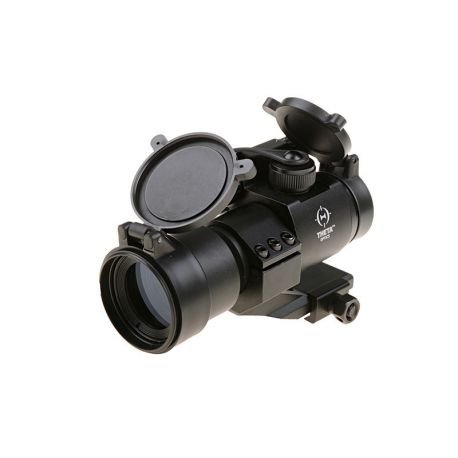 [ST750601020] PUNTO ROJO BATTLE M2 NEGRO THETA OPTICS