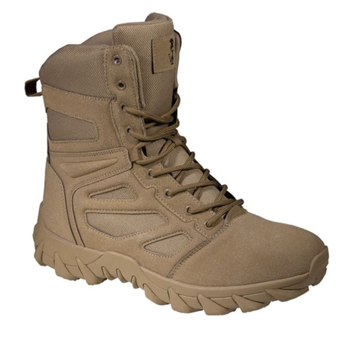 [ST720410023] BOTAS IMMORTAL ALPHA 8" COYOTE TALLA 43 