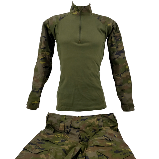 [ST230410021] UNIFORME CONQUER ECR BOSCOSO ESPAÑOL TALLA M 