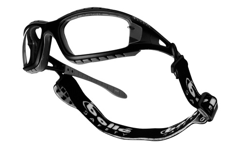 [ST420405001] GAFAS BOLLE TRACKERII NEGRO