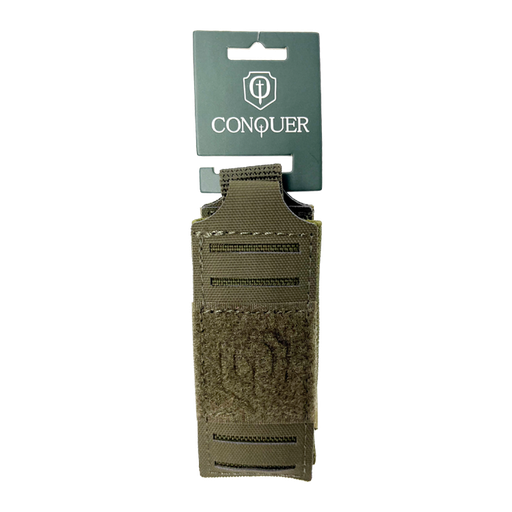 [ST230412024] POUCH PAÑUELO ROJO RANGER GREEN CONQUER