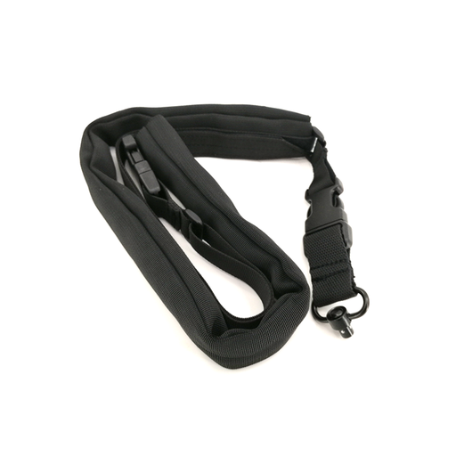 [ST230404016] CORREA 1 PUNTO QD NEGRO CONQUER