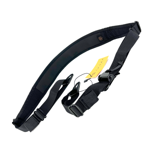 [ST230404017] CORREA 2 PUNTOS NEGRO CONQUER