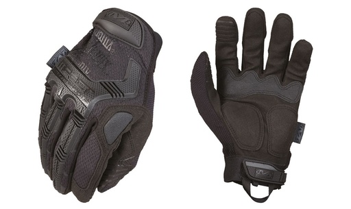 [ST240407006] GUANTES MECHANIX M-PACT NEGRO TALLA M