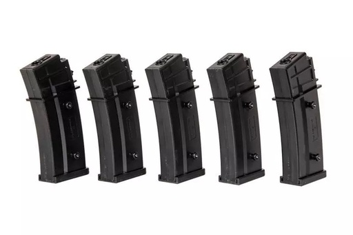 [ST500609009] CARGADOR SPECNA ARMS 120 BB PARA G36 
