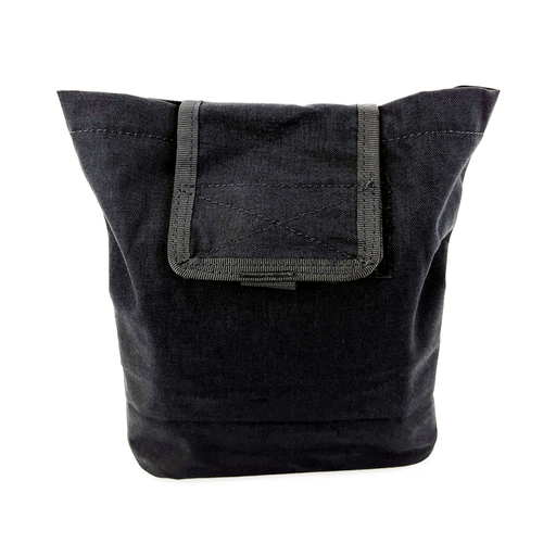 [ST230412013] POUCH DESCARGA FMD NEGRO CONQUER