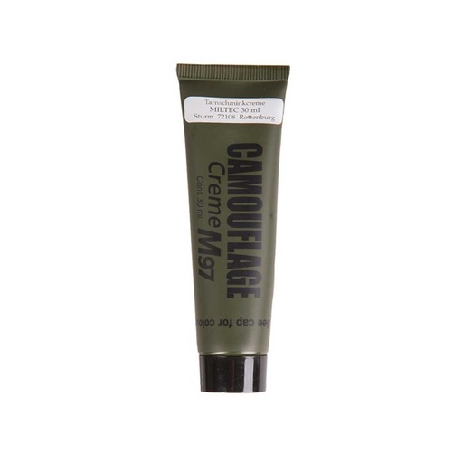 [ST840403010] PINTURA CREMA M97 NEGRO MILTEC