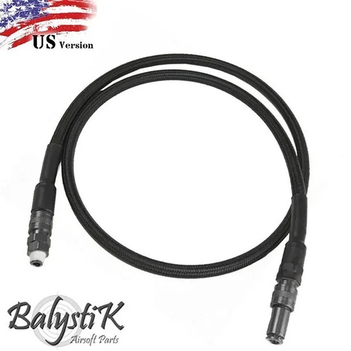 [ST050303012] LINEA HPA  US 40" 1 ADAPTADOR NEGRA BALYSTIK