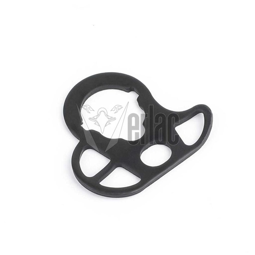 [ST470404014] ENGANCHE CORREA FUSIL M4 NEGRO  WADSN