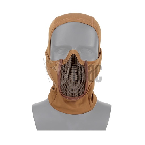 [ST990406002] MASCARA VERDUGO SHADOW FIGHTER COBRA TAN
