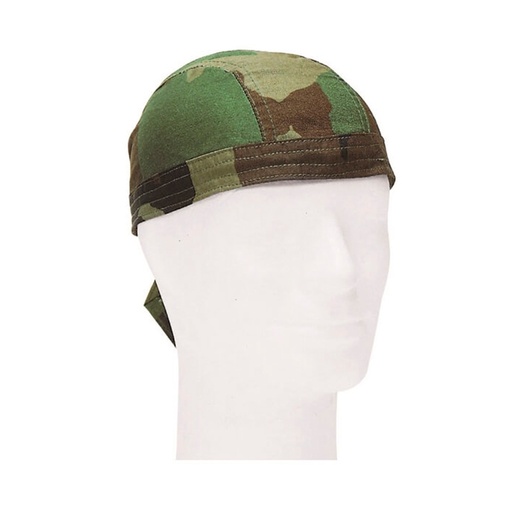 [ST990401004] BANDANA GORRO CABEZA MILTEC CAMO