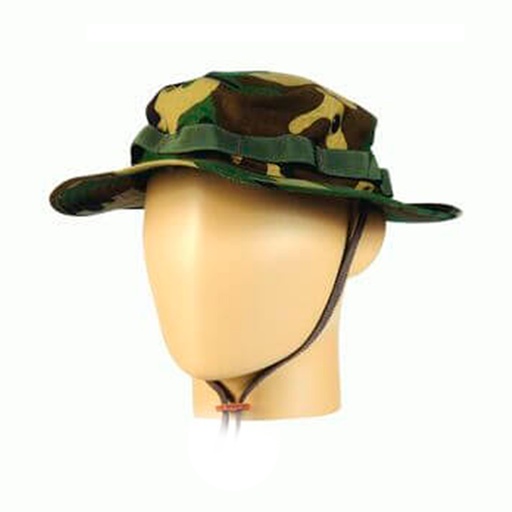 [ST720401007] CHAMBERGO IMMORTAL RIPSTOP CAMO L