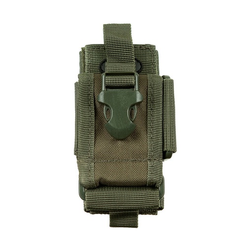 [ST990412041] FUNDA WALKIE MAX MOLLE PEQ. VERDE 
