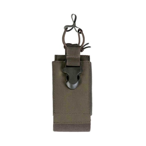 [ST840412048] POUCH WALKIE MILTEC MOLLE VERDE