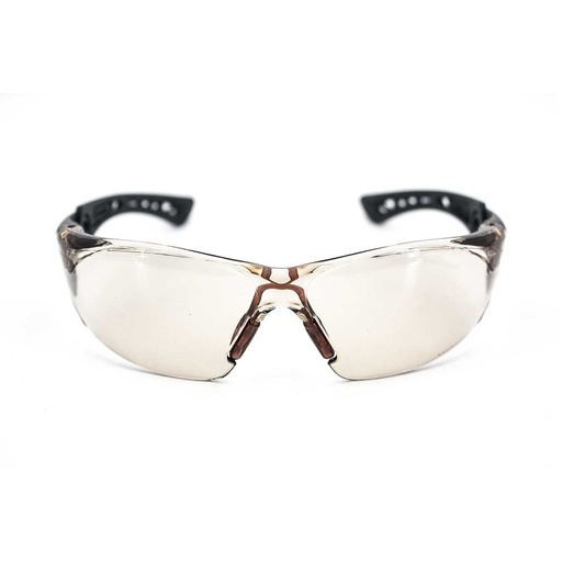 [ST420405050] GAFAS BOLLE RUSH PLUS AHUMADA PATILLA NEGRA