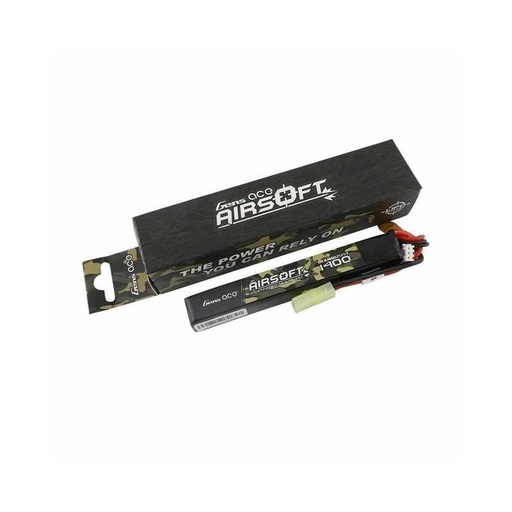 [ST910611052] BATERIA GENS ACE 7.4V 1400mAh 25C  